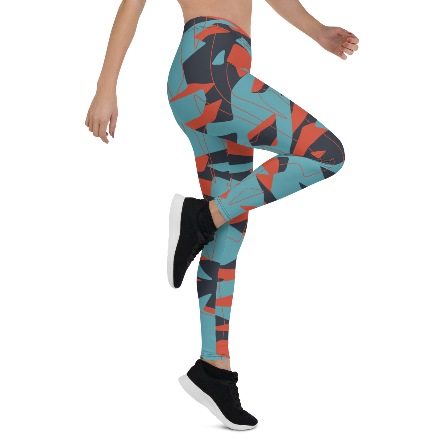 TIMBRE CLASSIC BLUE #A14 COMFORT LEGGING