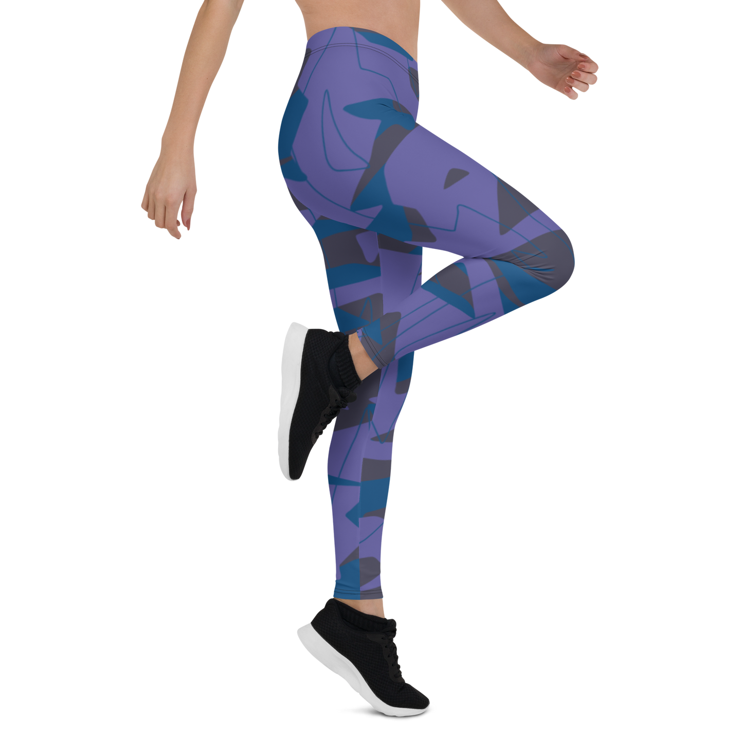 TIMBRE CLASSIC BLUE #A18 COMFORT LEGGING