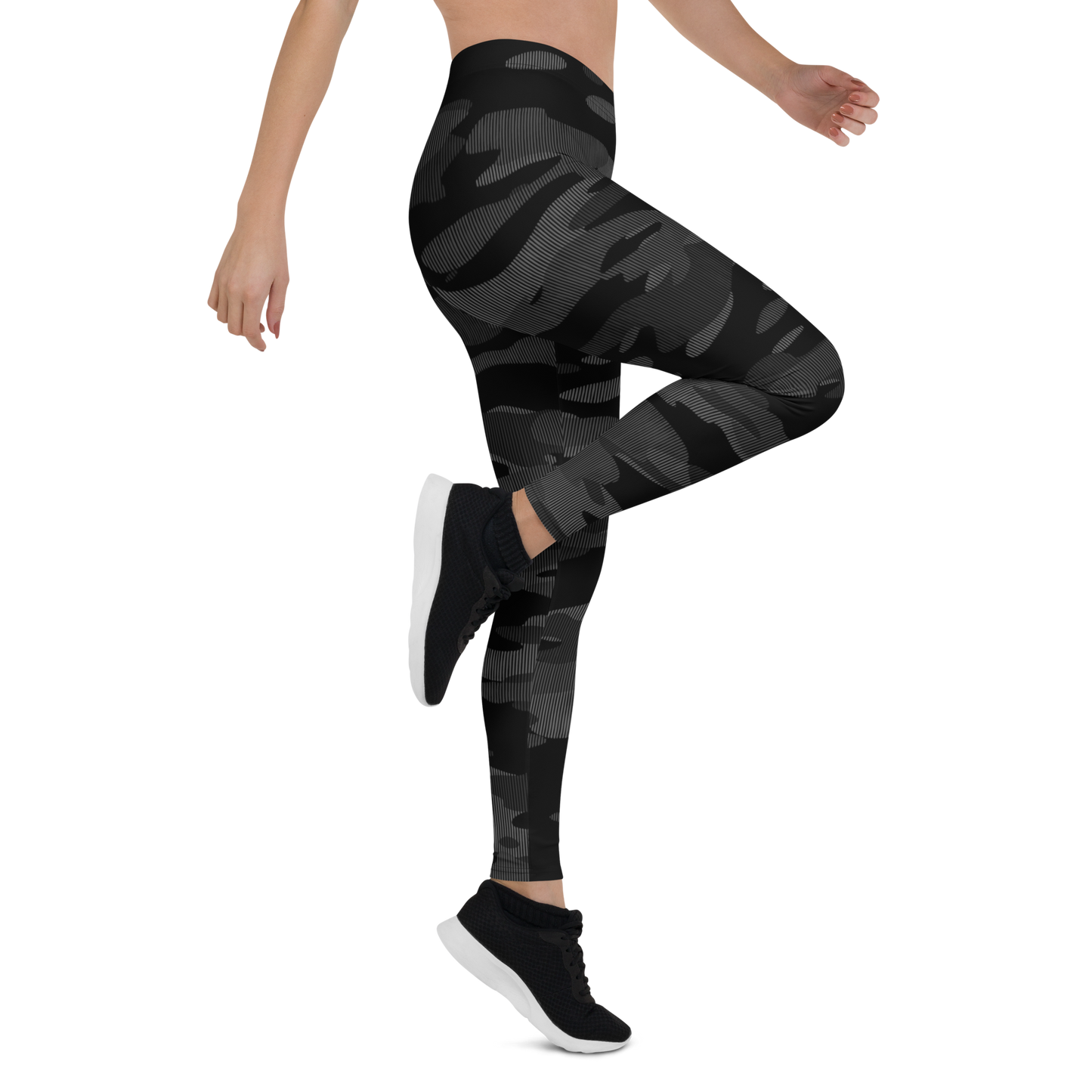GULF BLACK #B5 COMFORT LEGGING