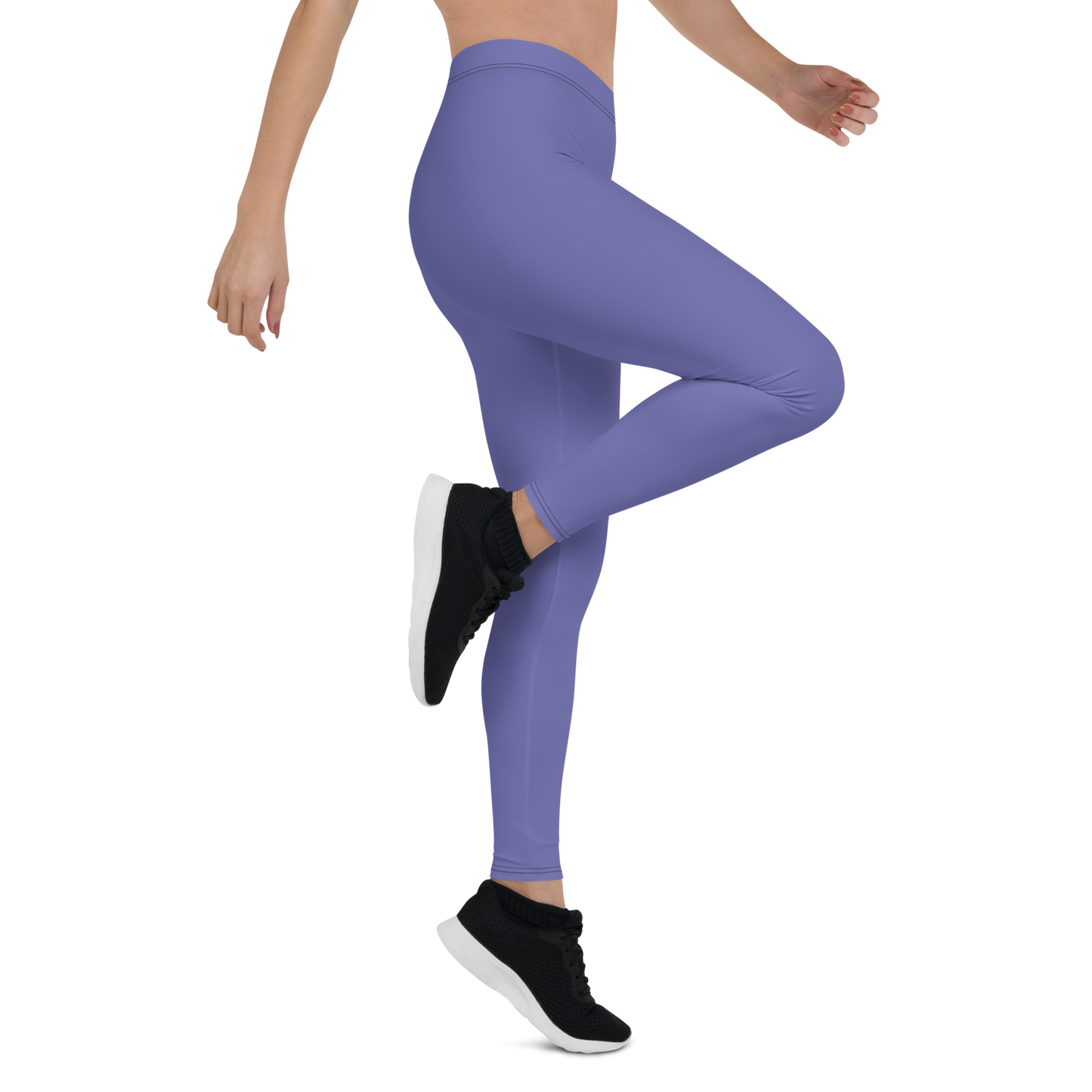 PLAIN VERY PERY #A1 COMFORT LEGGING