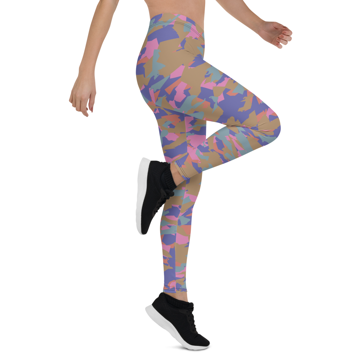 MICA VERY PERI #A4 COMFORT LEGGING