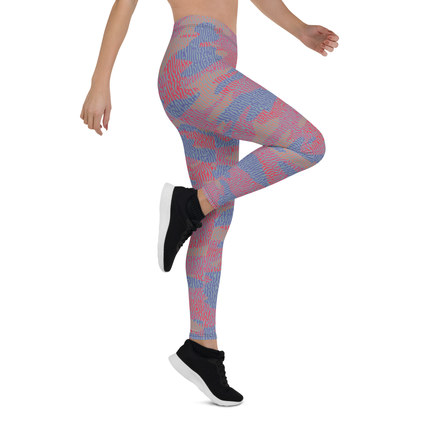 GULF VERY PERI #C4 COMFORT LEGGING