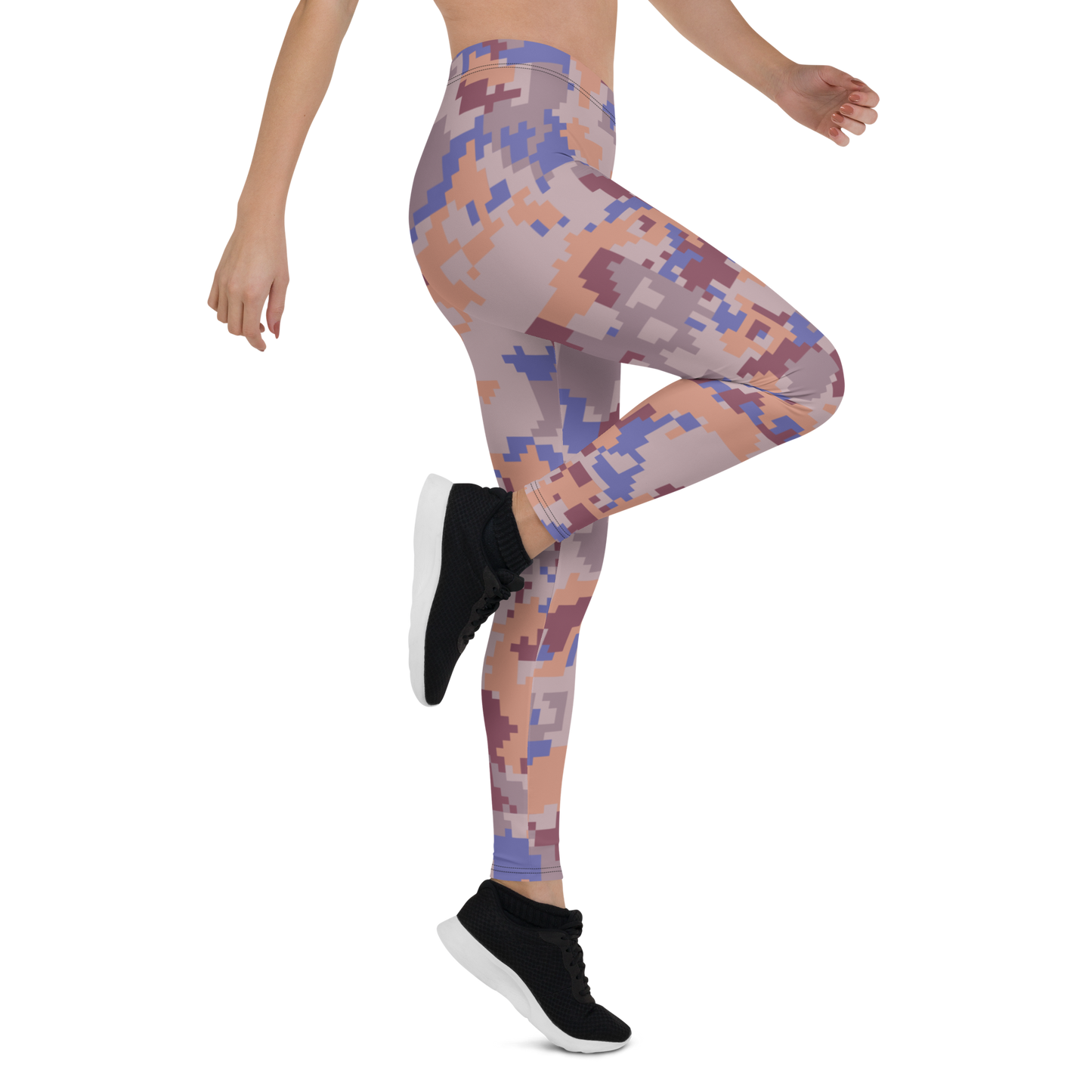 DIGITA VERY PERI #A3 COMFORT LEGGING