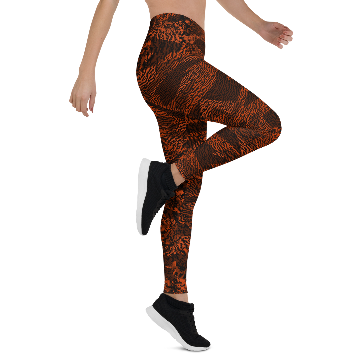 TURO DRAGONFIRE #D1 COMFORT LEGGING