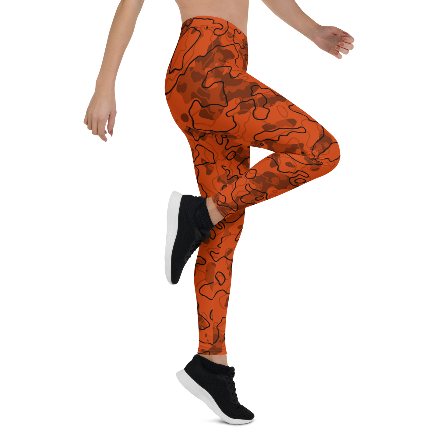 TUNDRA DRAGONFIRE #A1 COMFORT LEGGING