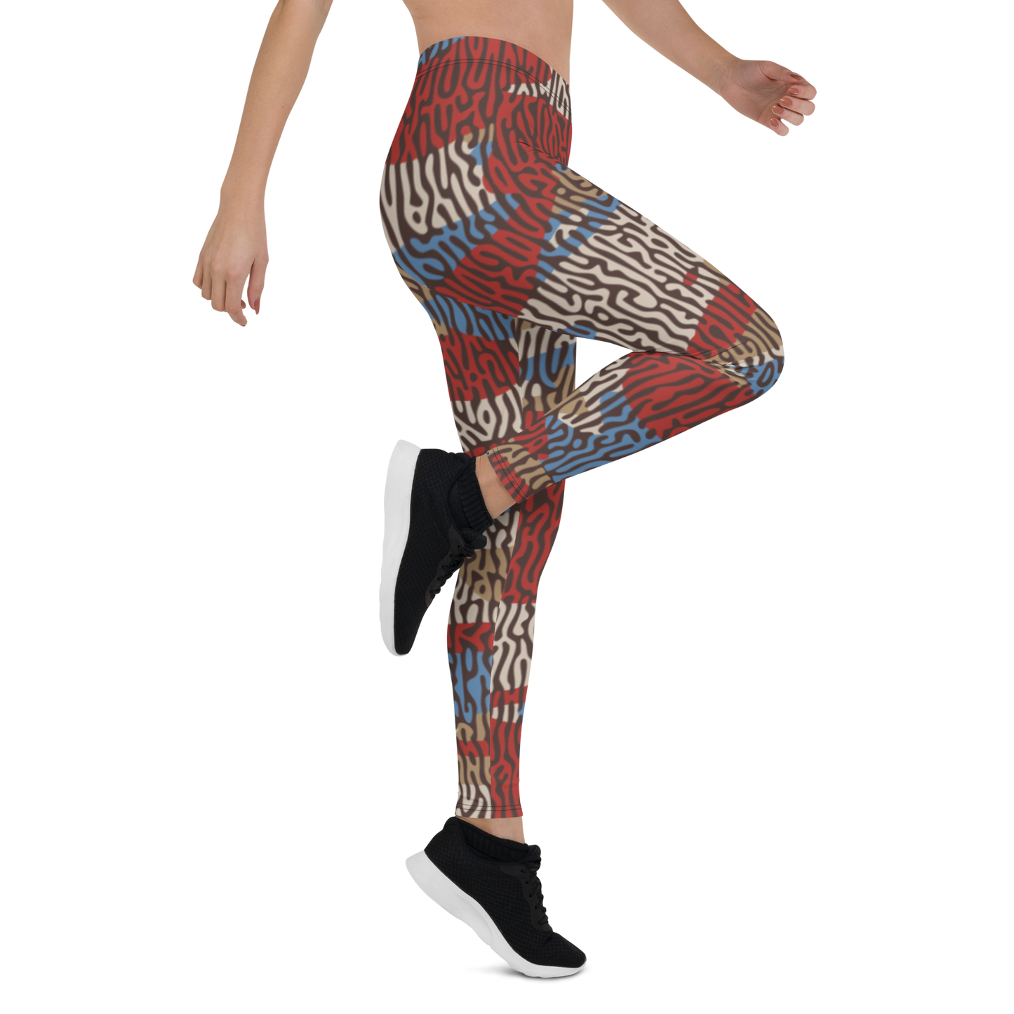 GULF FALL #C1 COMFORT LEGGING