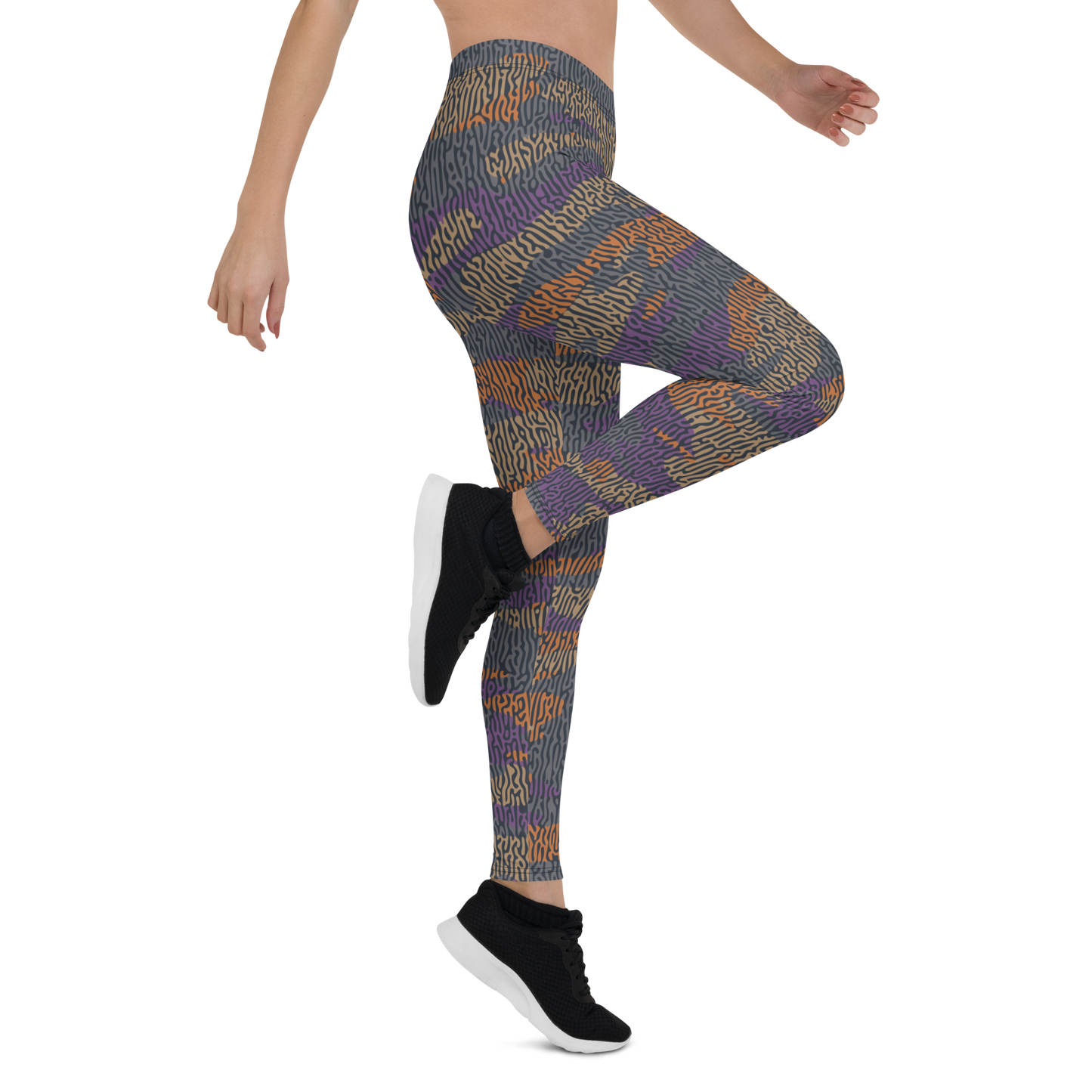 GULF FALL #C3 COMFORT LEGGING