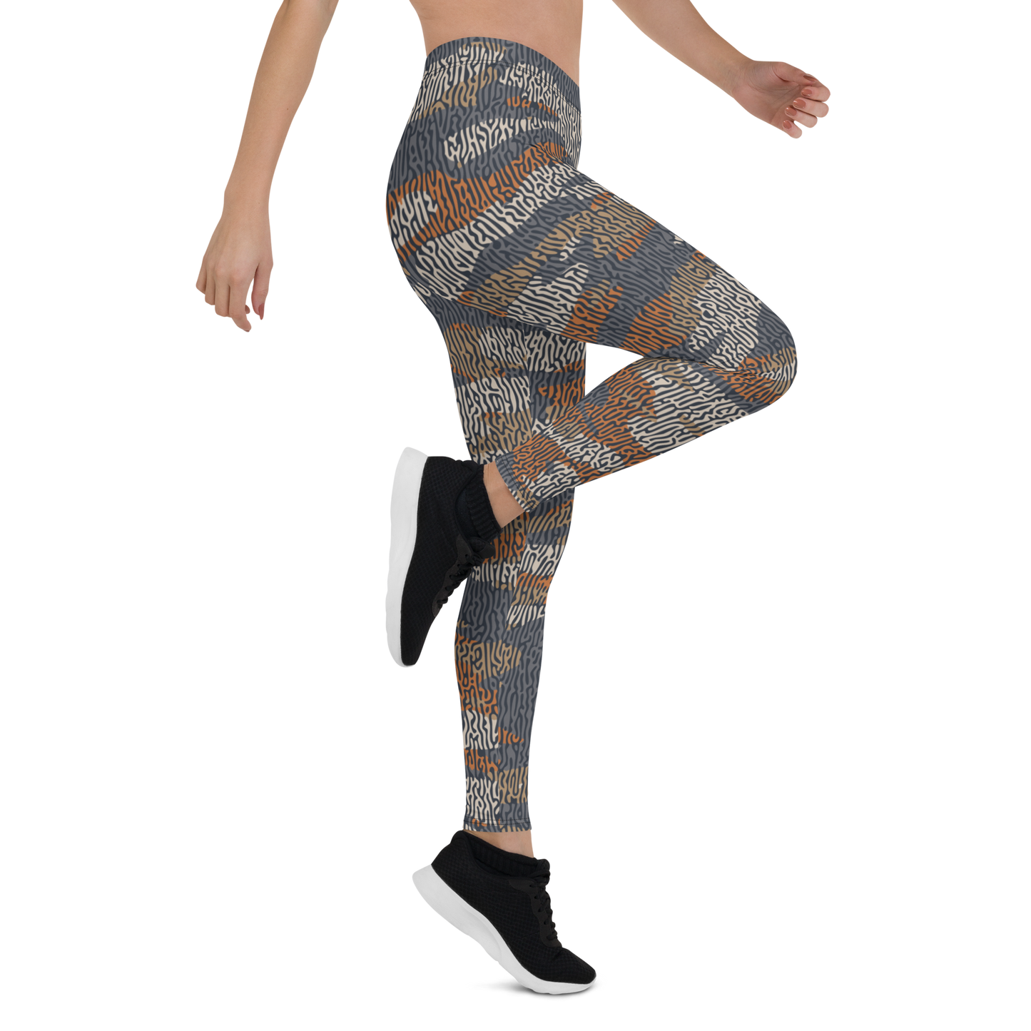 GULF FALL #C2 COMFORT LEGGING