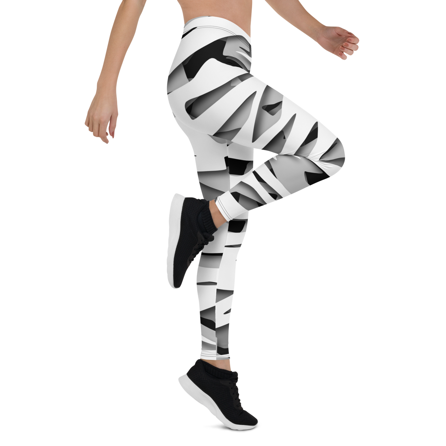 SPECTO BLACK #A1 COMFORT LEGGING