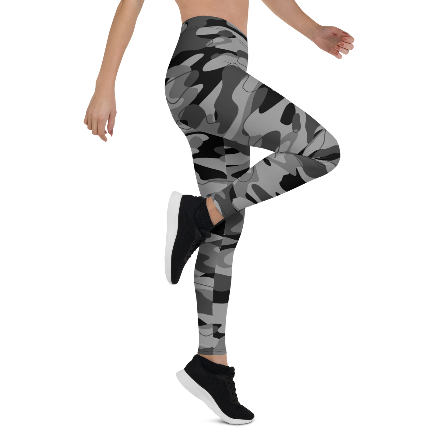 TIDEWAY BLACK #A1 COMFORT LEGGING
