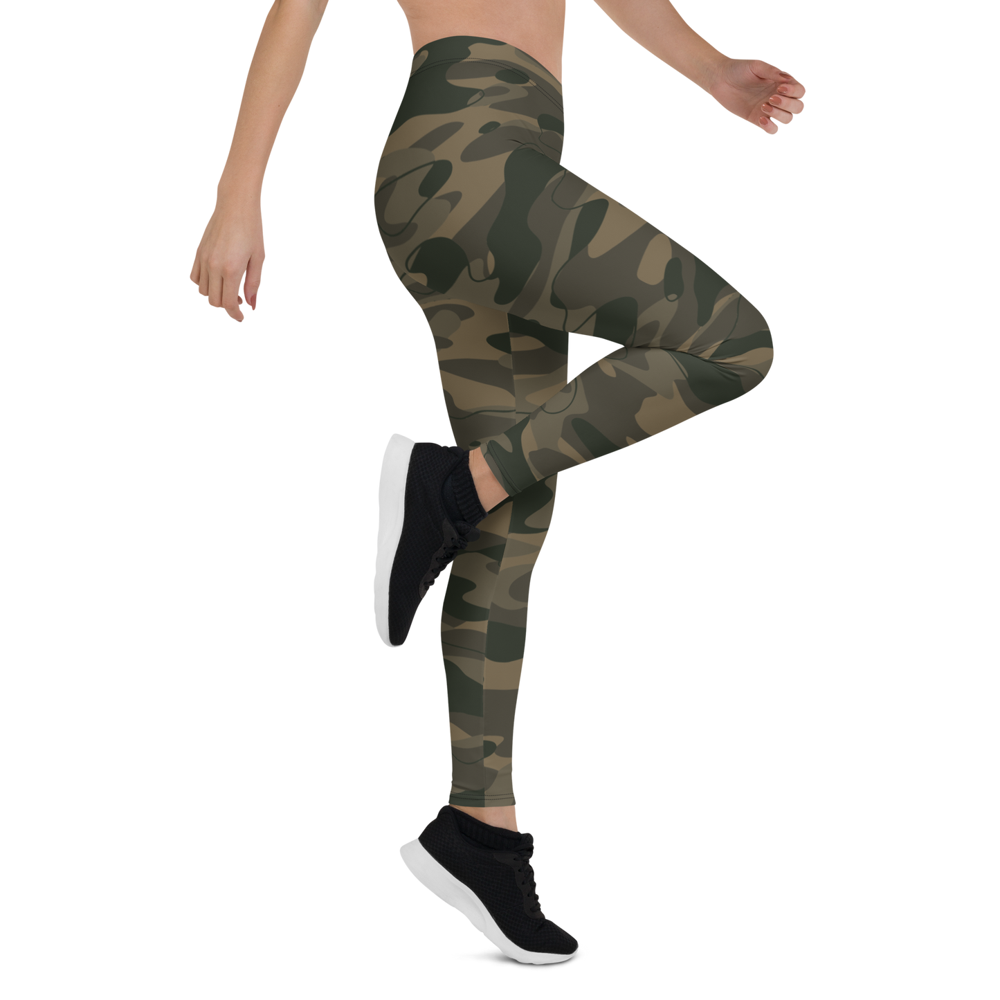 TIDEWAY CLASSIC #A1 COMFORT LEGGING