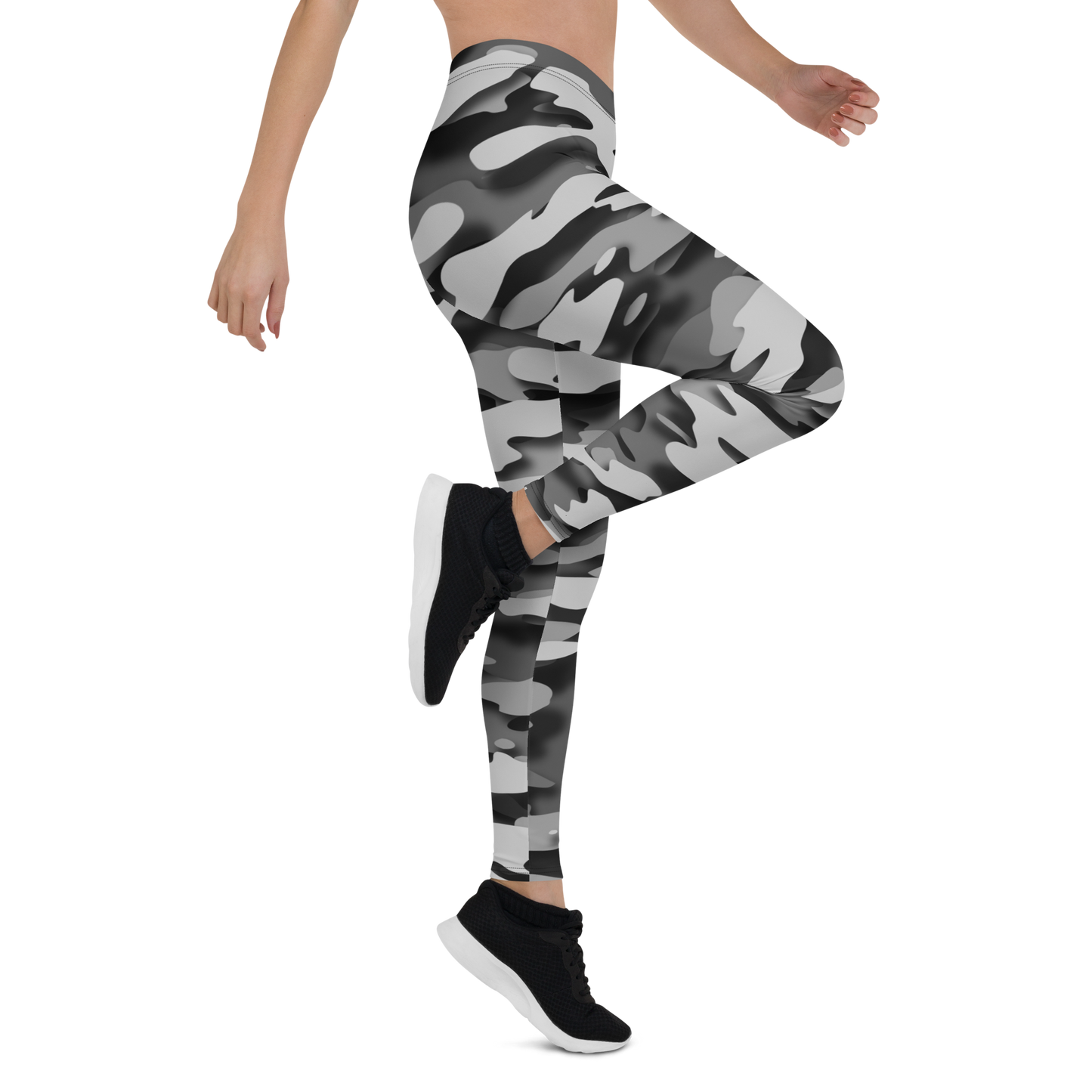 GULF BLACK #D1 COMFORT LEGGING