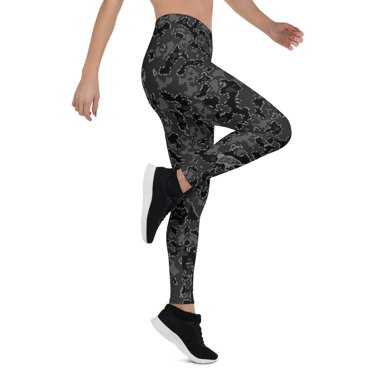 DIGITA BLACK #F1 COMFORT LEGGING