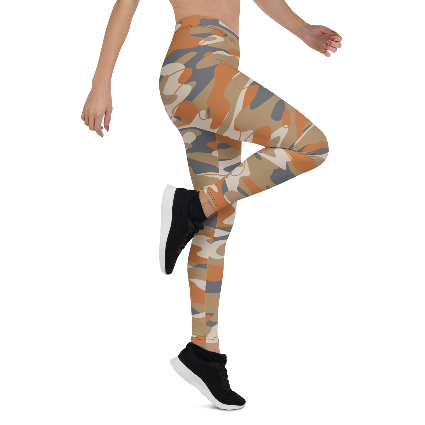 TIDEWAY FALL #A1 COMFORT LEGGING