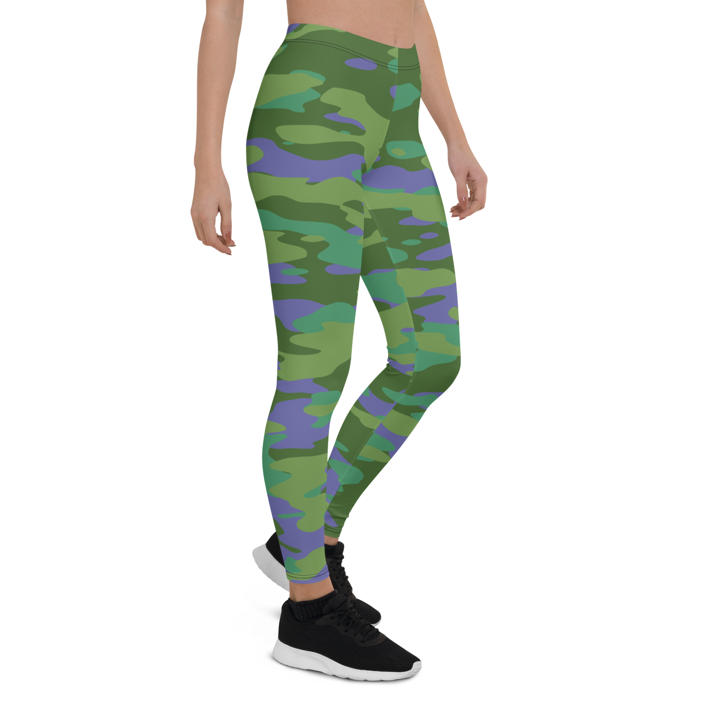 GULF VERY PERI #A2 COMFORT LEGGING