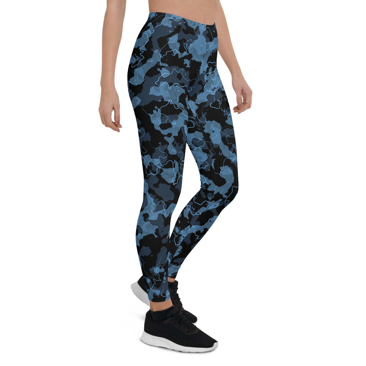 TUNDRA CLASSIC BLUE #B3 COMFORT LEGGING