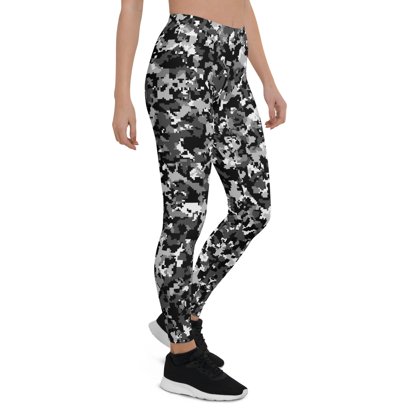 DIGITA BLACK #A5 COMFORT LEGGING