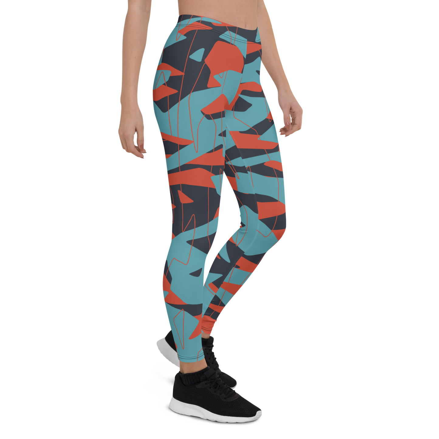 TIMBRE CLASSIC BLUE #A14 COMFORT LEGGING