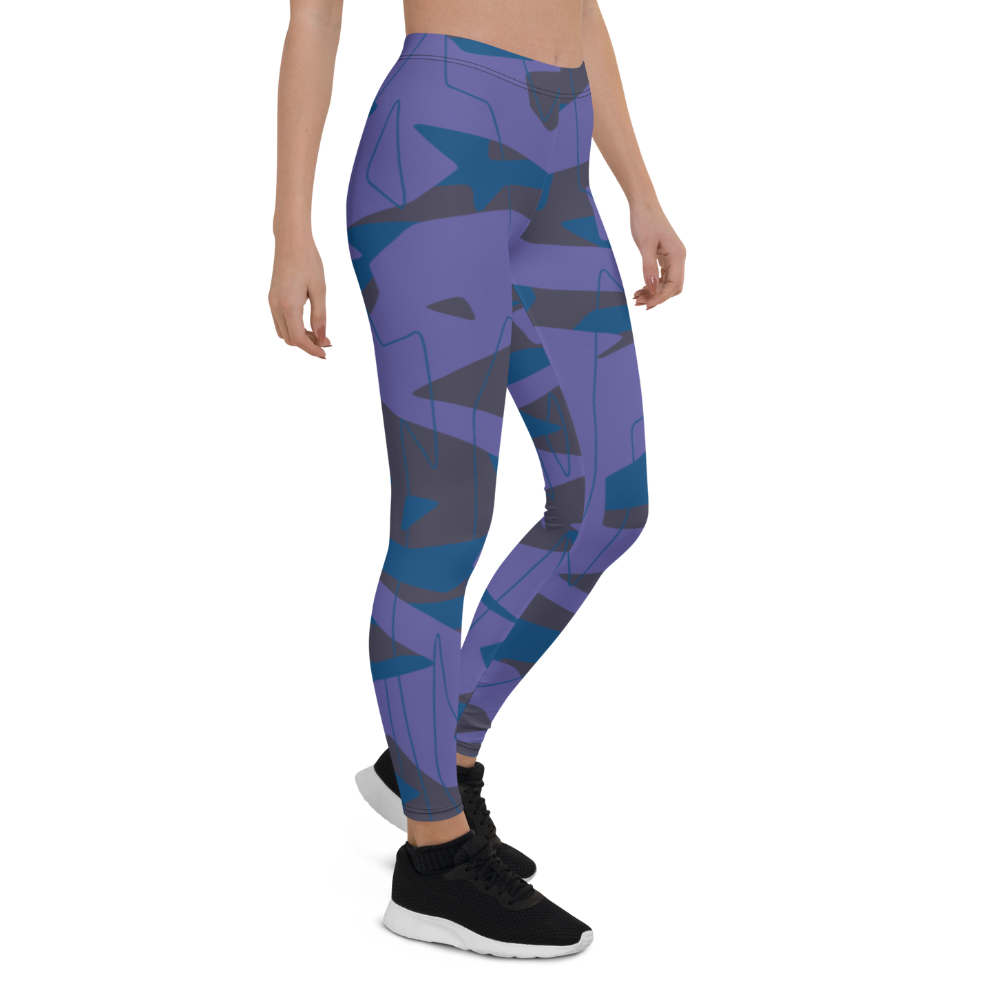 TIMBRE CLASSIC BLUE #A18 COMFORT LEGGING