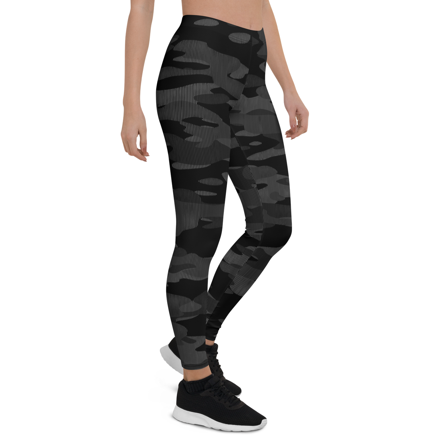 GULF BLACK #B5 COMFORT LEGGING