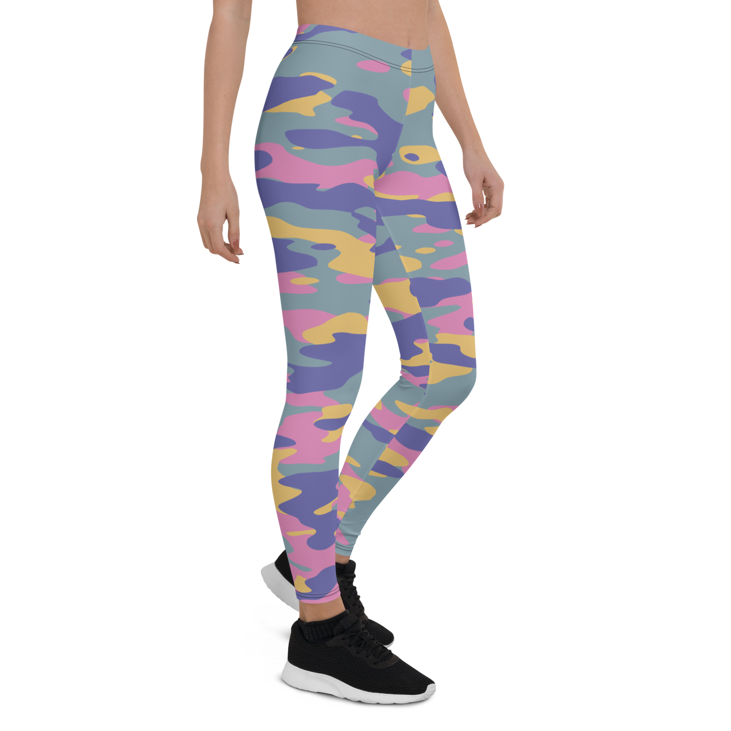 GULF VERY PERI #A4 COMFORT LEGGING