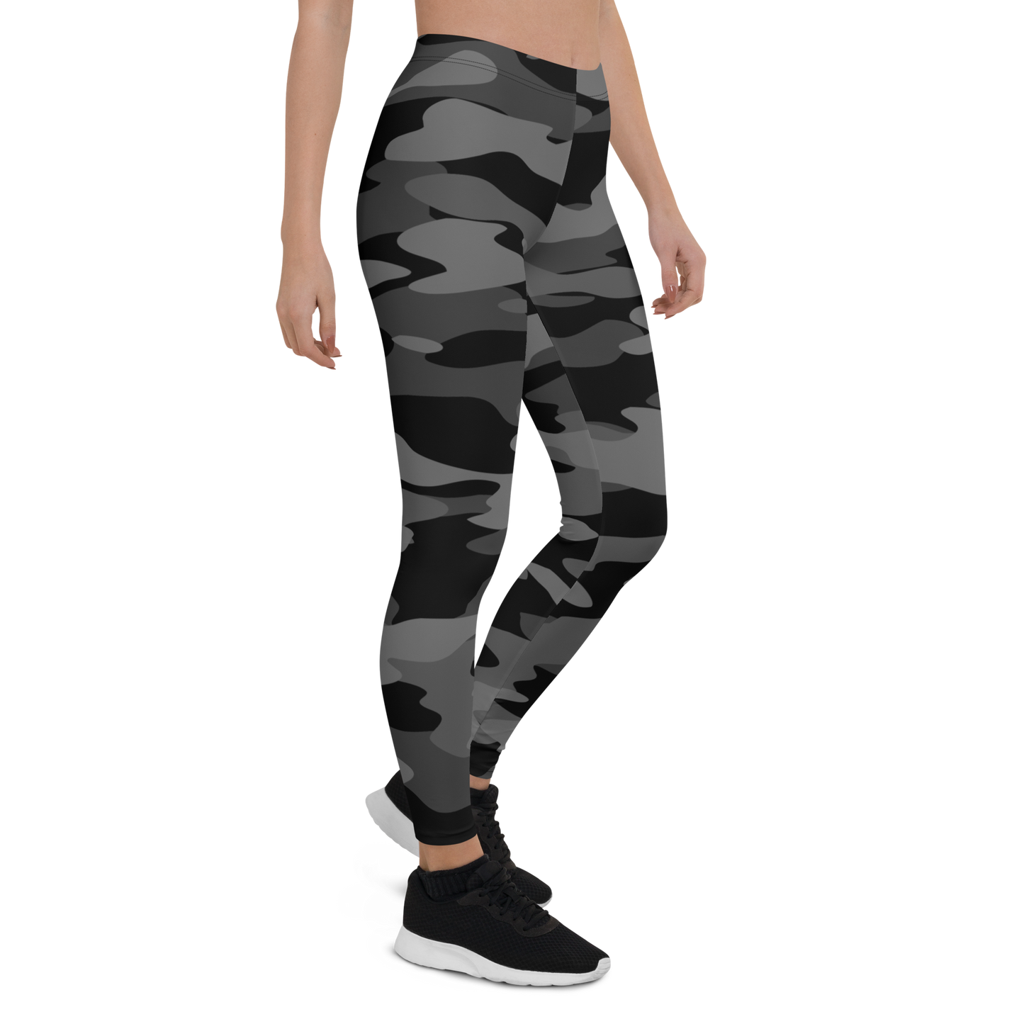 GULF BLACK #A1 COMFORT LEGGING