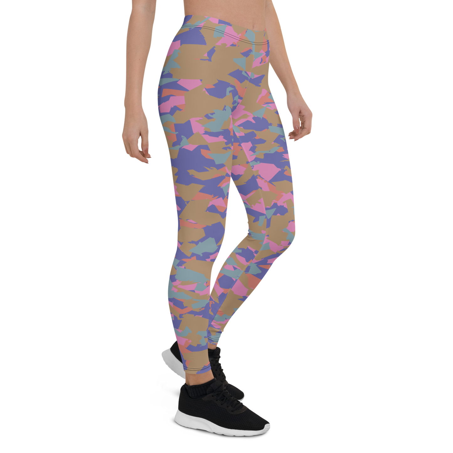 MICA VERY PERI #A4 COMFORT LEGGING