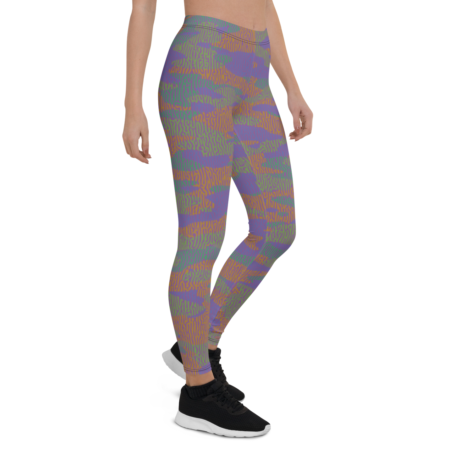 GULF VERY PERI #C2 COMFORT LEGGING