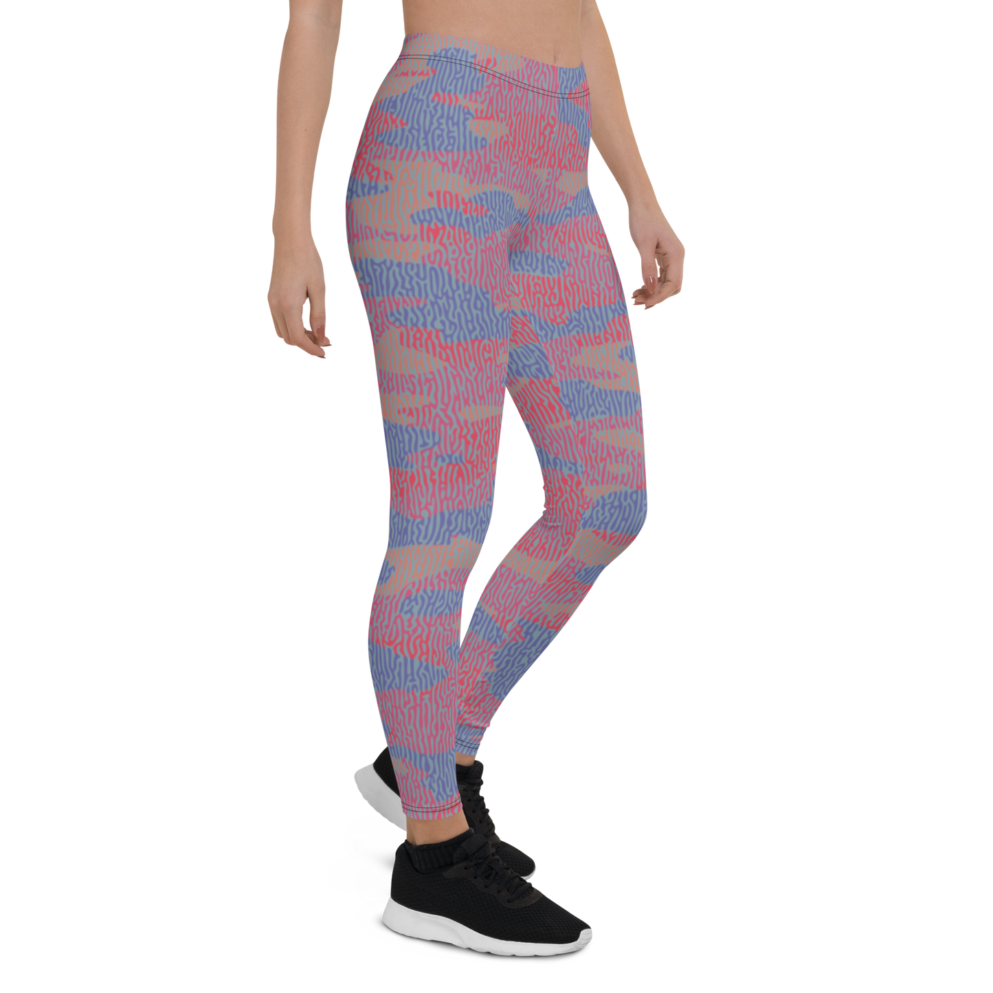 GULF VERY PERI #C4 COMFORT LEGGING