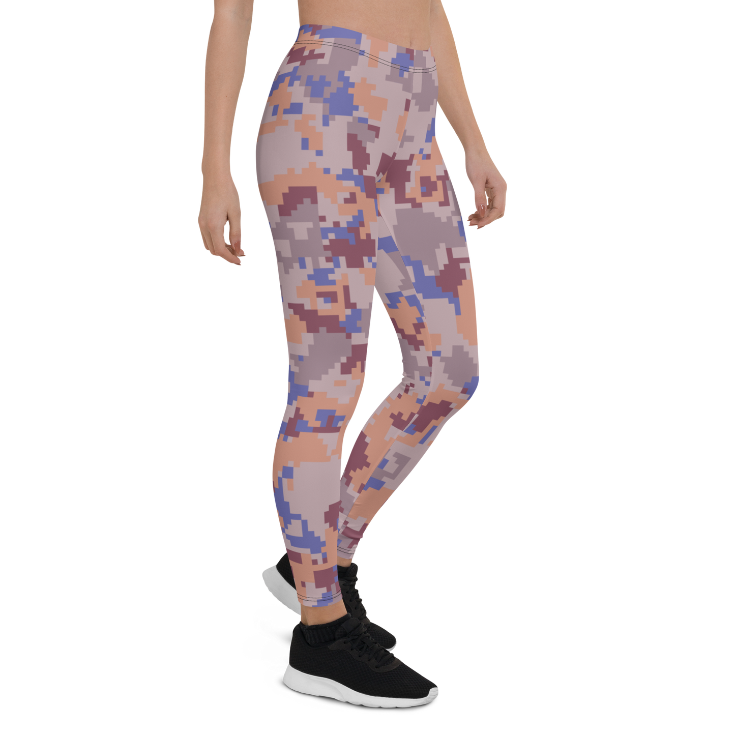 DIGITA VERY PERI #A3 COMFORT LEGGING