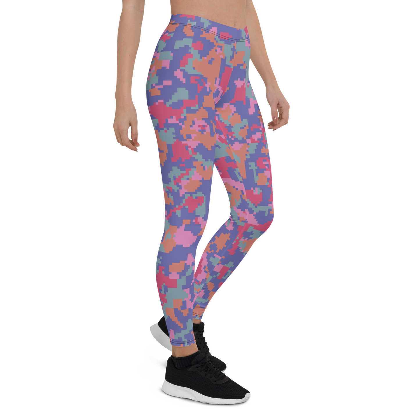 DIGITA VERY PERI #A4 COMFORT LEGGING