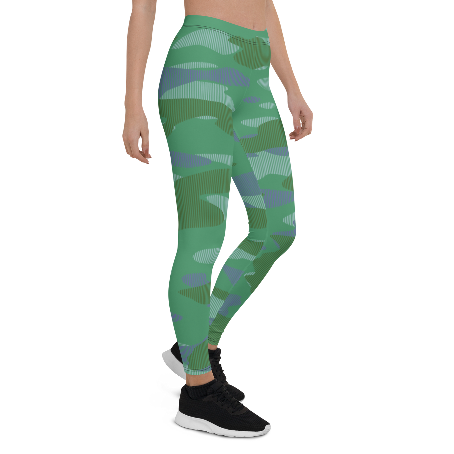 GULF VERY PERI #B2 COMFORT LEGGING
