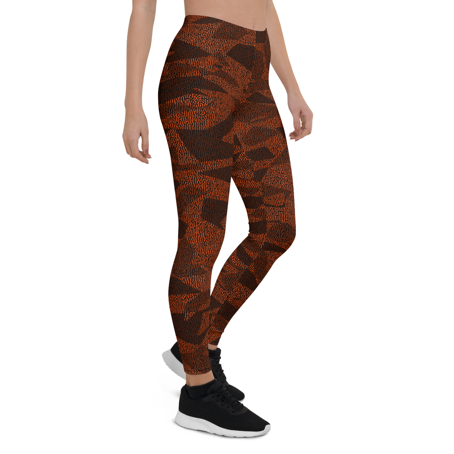 TURO DRAGONFIRE #D1 COMFORT LEGGING