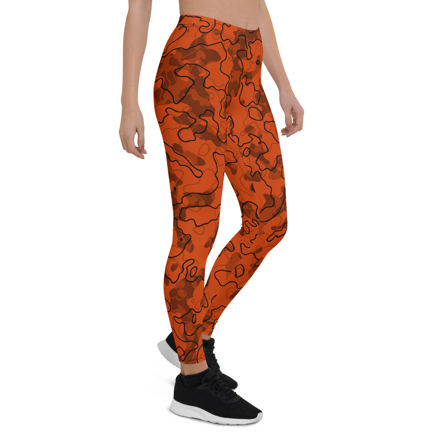 TUNDRA DRAGONFIRE #A1 COMFORT LEGGING