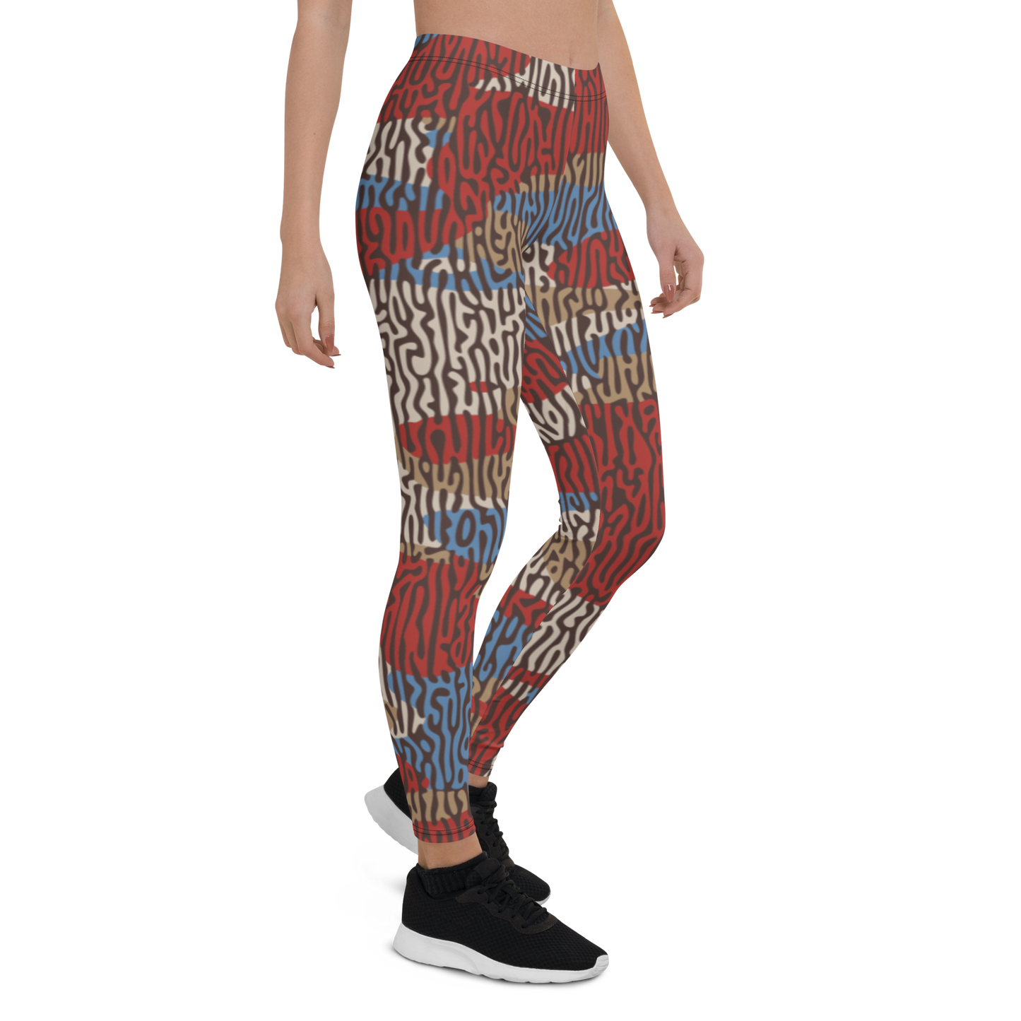 GULF FALL #C1 COMFORT LEGGING