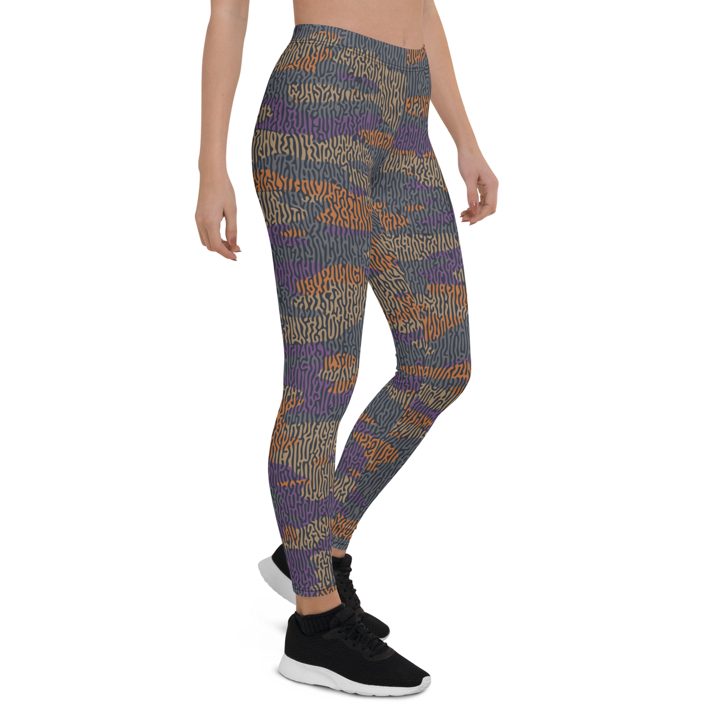 GULF FALL #C3 COMFORT LEGGING