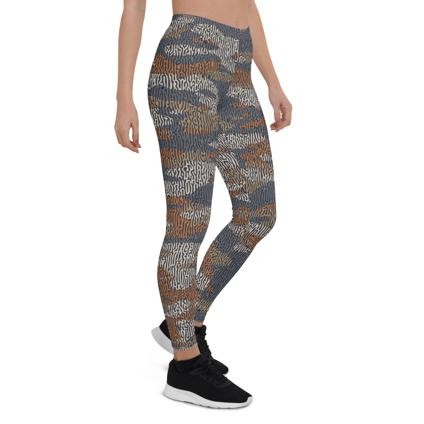 GULF FALL #C2 COMFORT LEGGING