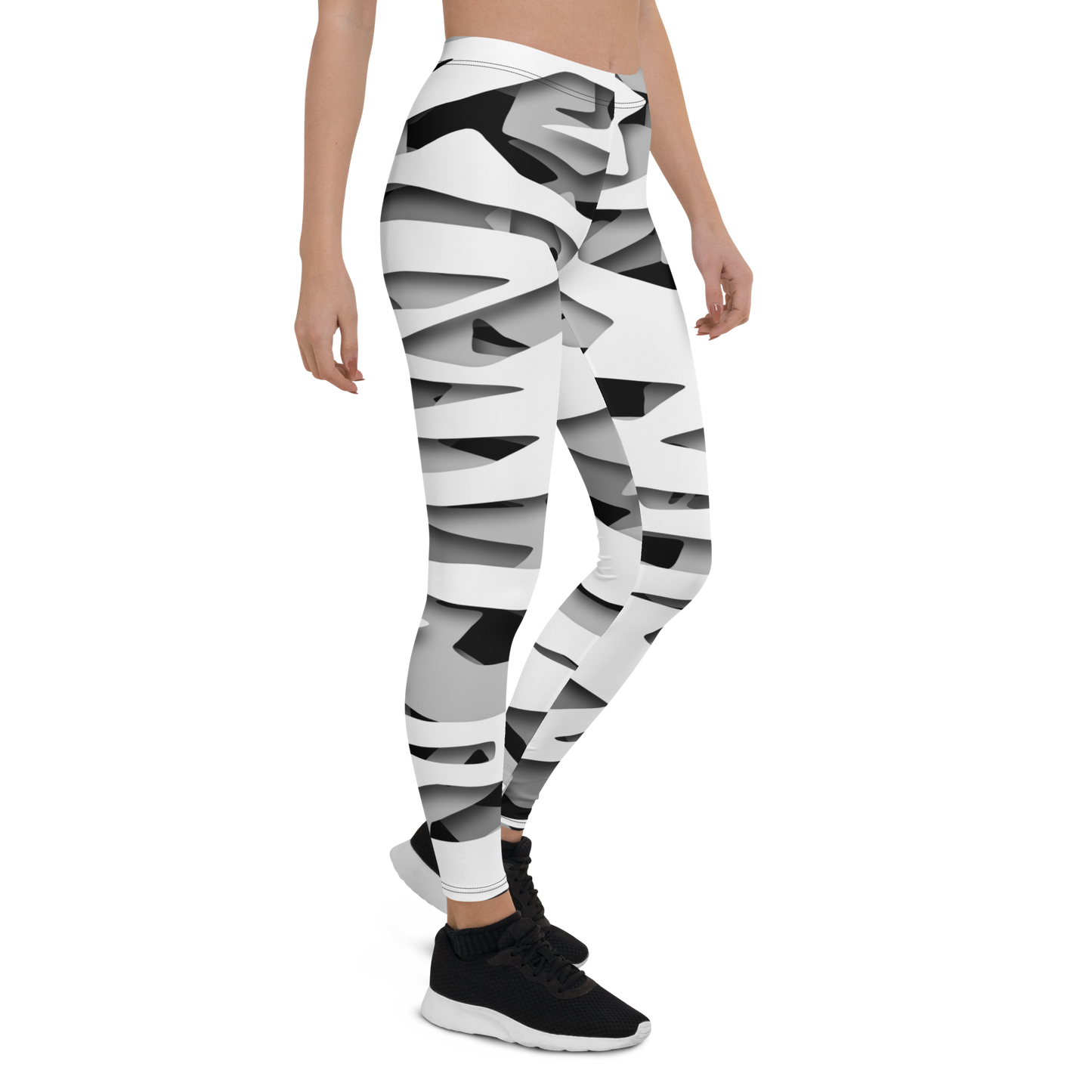 SPECTO BLACK #A1 COMFORT LEGGING