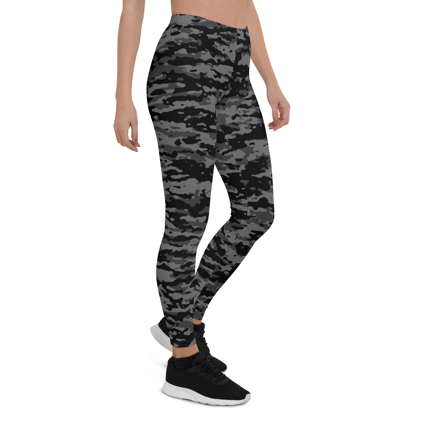 INKA BLACK #A1 COMFORT LEGGING