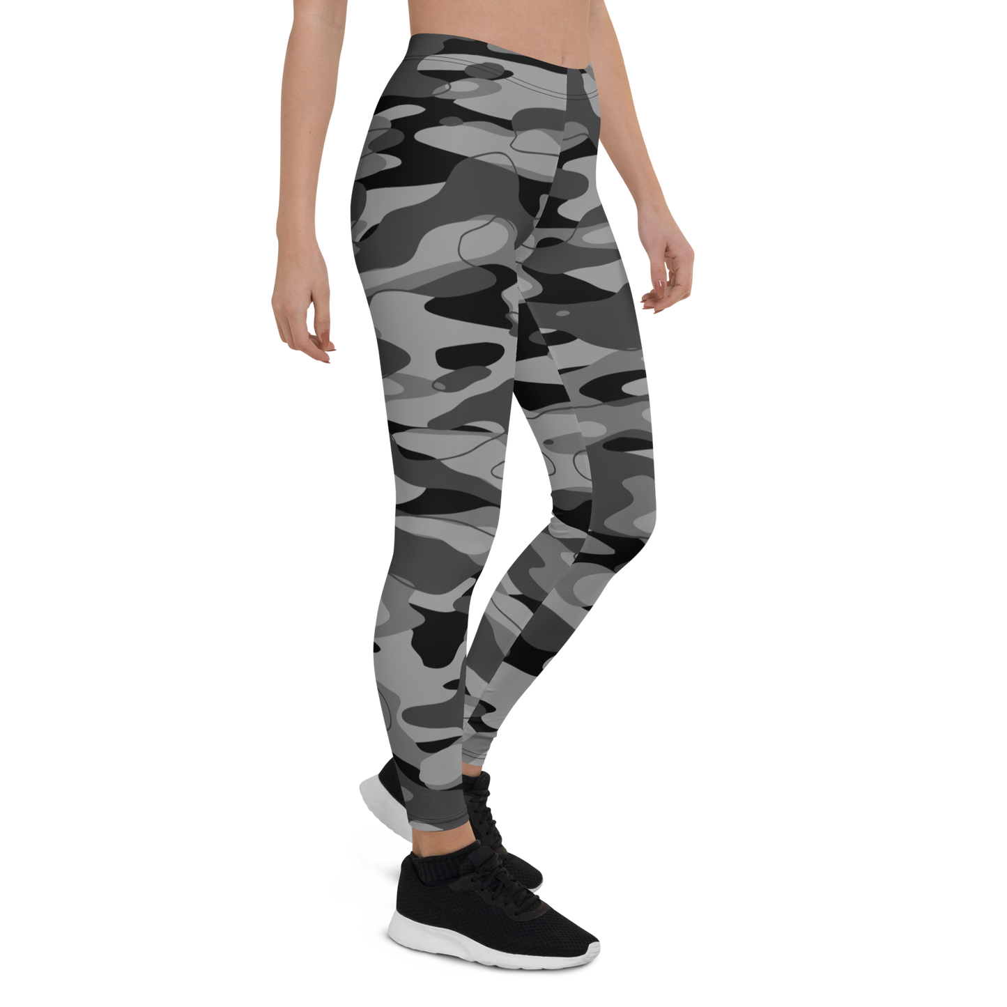 TIDEWAY BLACK #A1 COMFORT LEGGING