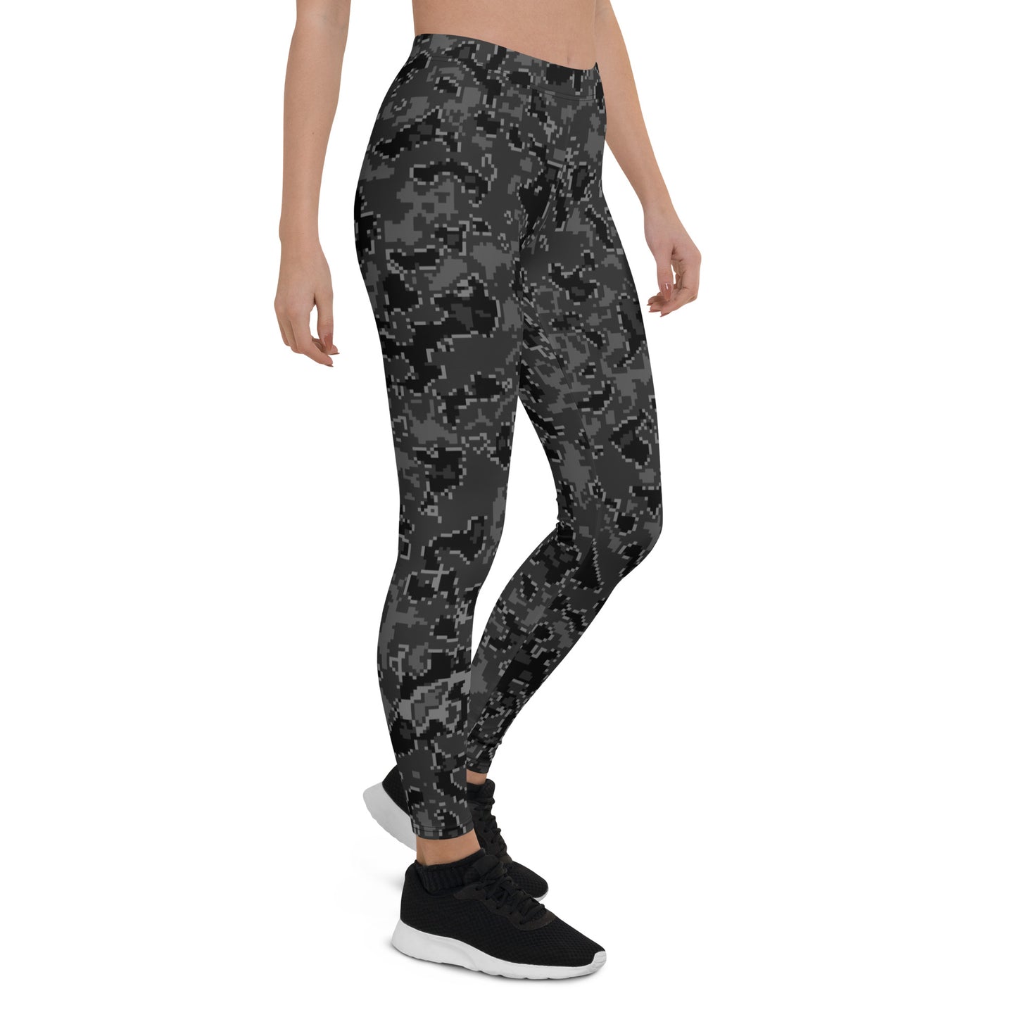 DIGITA BLACK #F1 COMFORT LEGGING