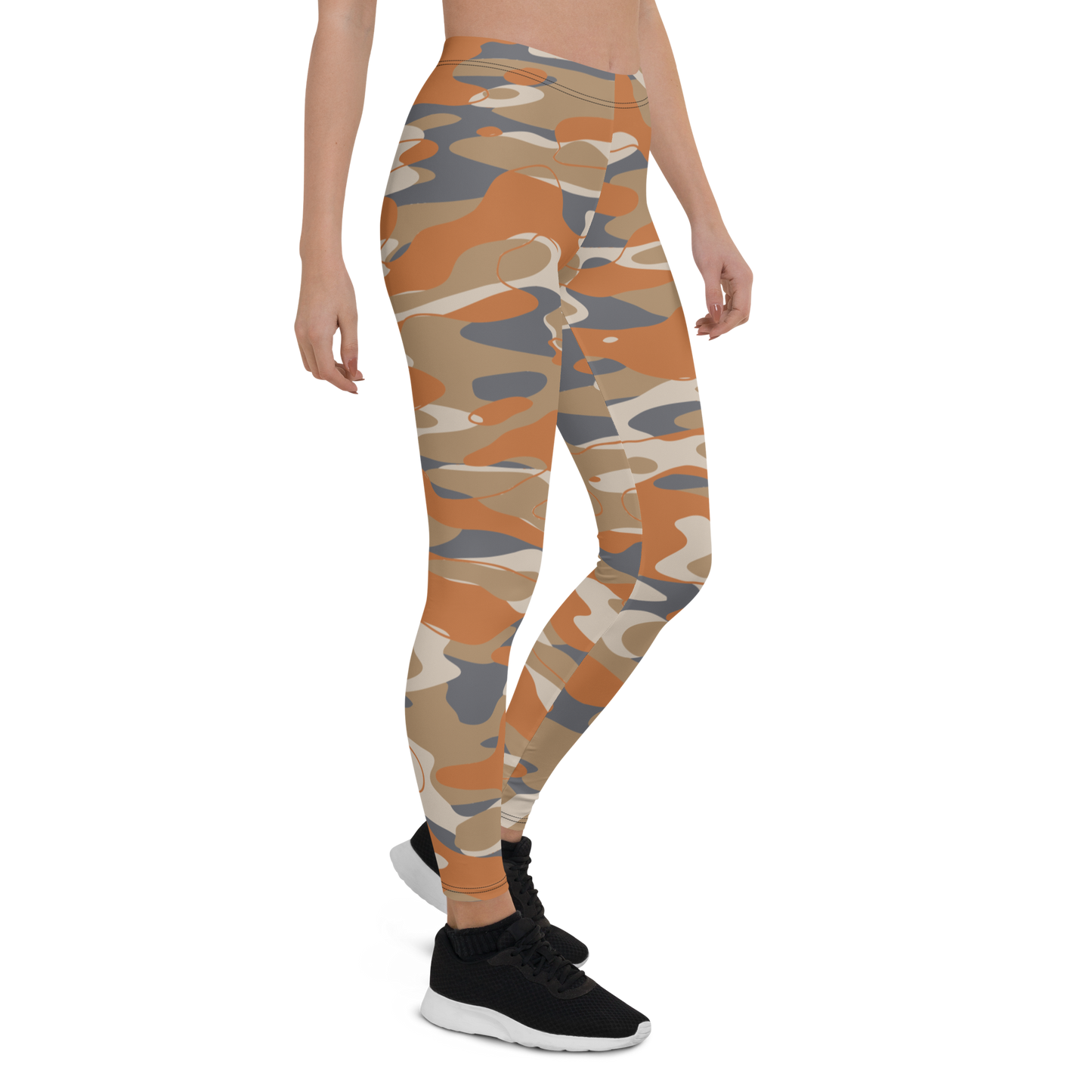 TIDEWAY FALL #A1 COMFORT LEGGING