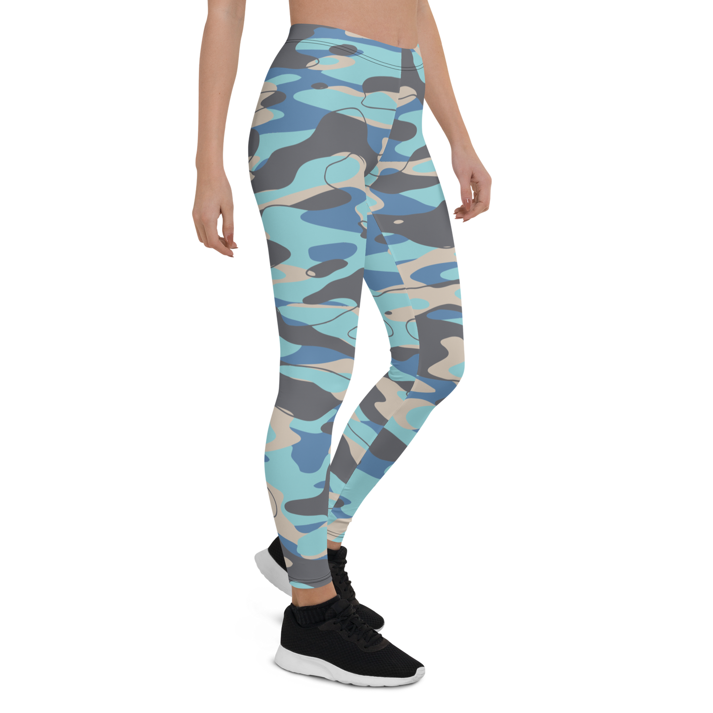 TIDEWAY WINTER #A1 COMFORT LEGGING