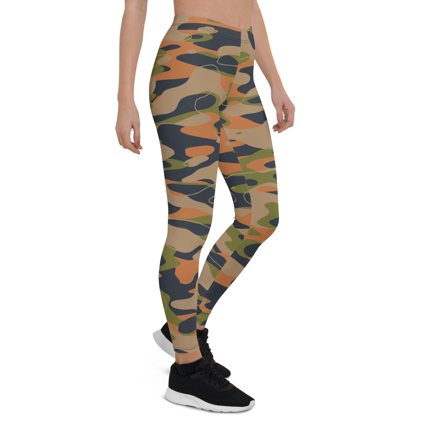 TIDEWAY FALL #A2 COMFORT LEGGING