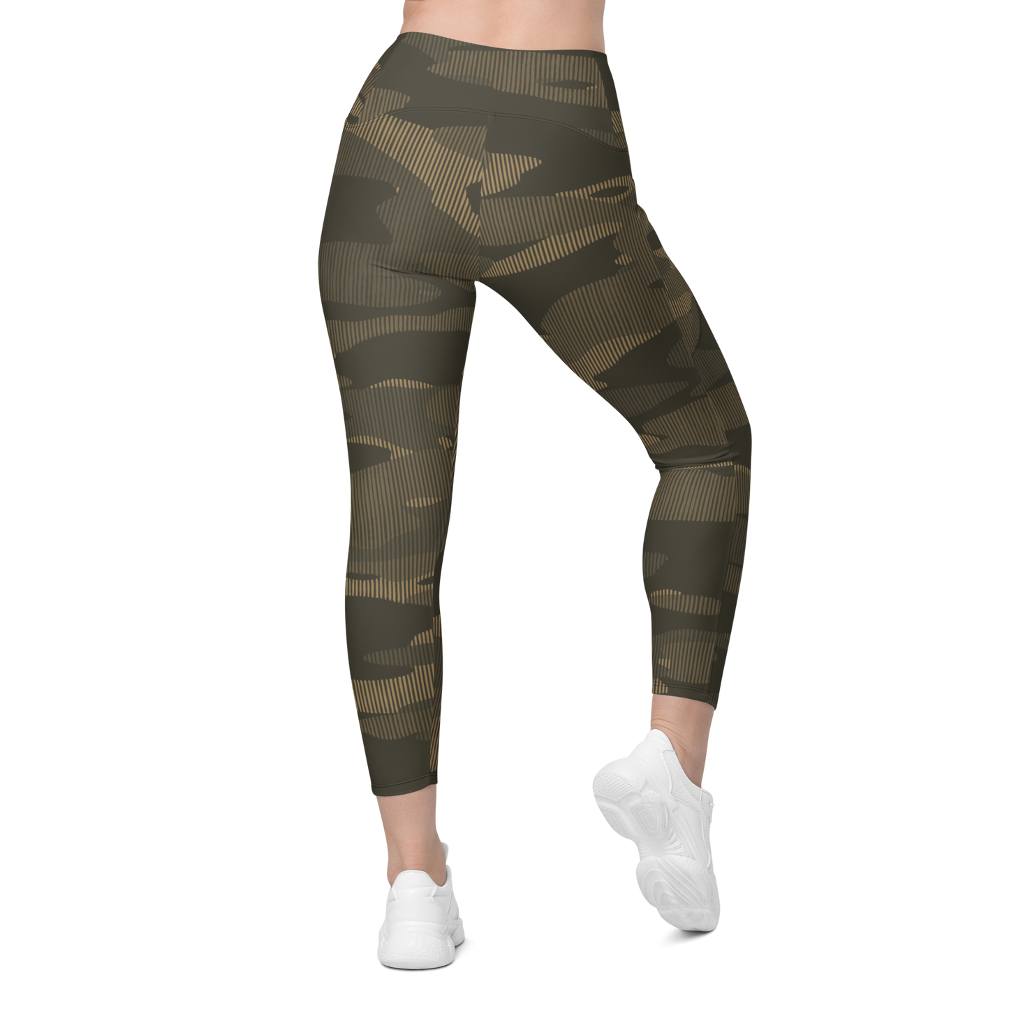 GULF CLASSIC #B1 CAMOUFLAGE UTILITY LEGGING