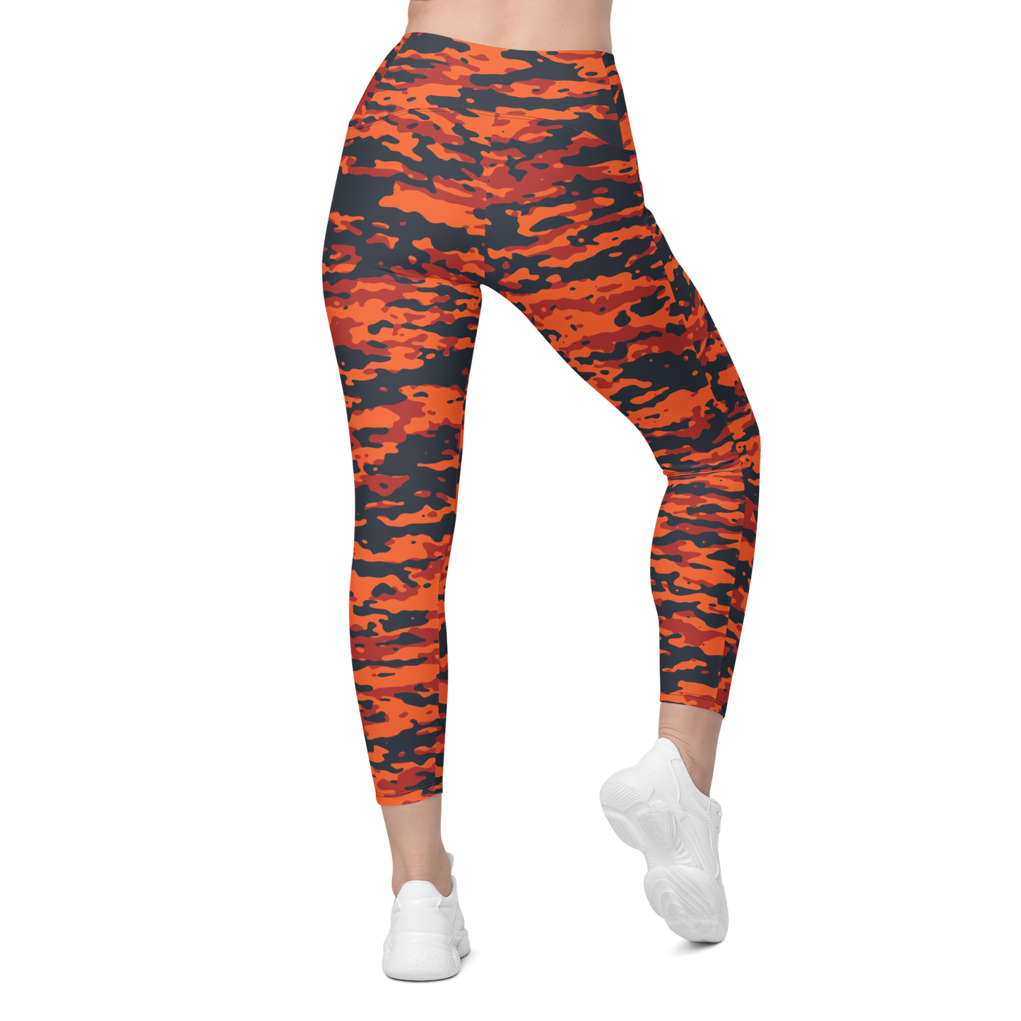 INKA DRAGONFIRE #A1 CAMOUFLAGE UTILITY LEGGING