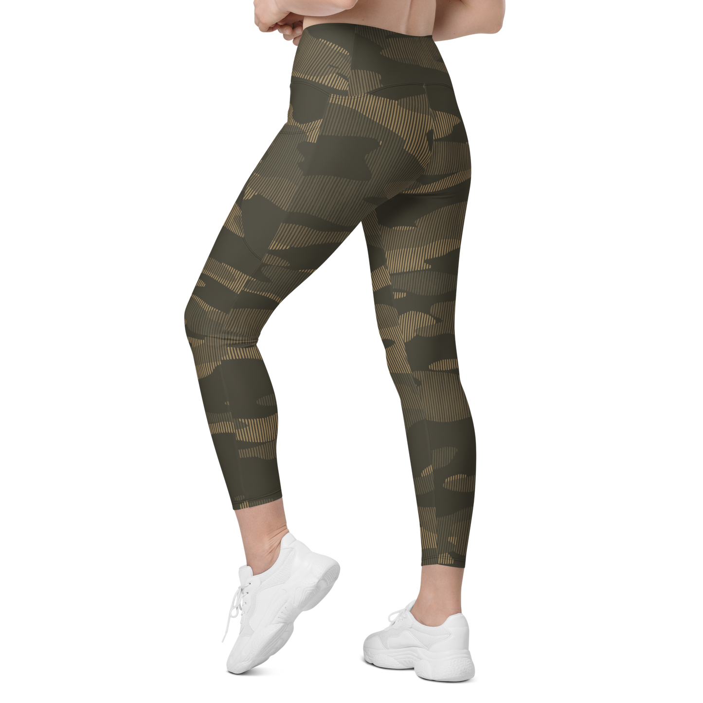 GULF CLASSIC #B1 CAMOUFLAGE UTILITY LEGGING