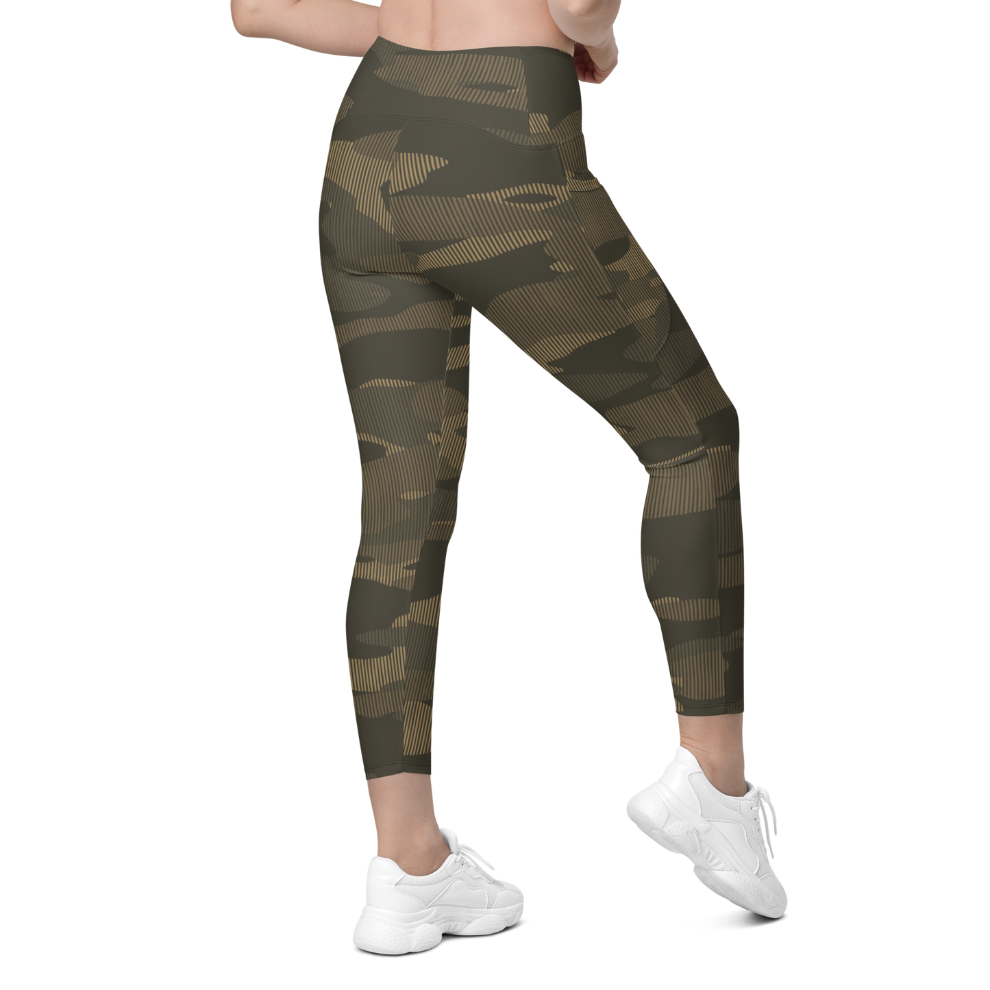 GULF CLASSIC #B1 CAMOUFLAGE UTILITY LEGGING