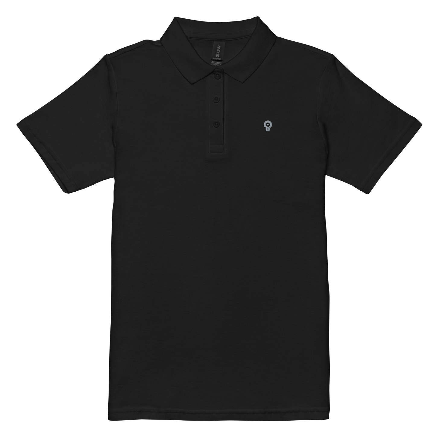 SCARFHOLD PIQUE POLO SHIRT