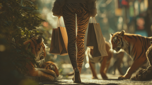 Do You Want Your Leggings to Blend In or Stand Out?